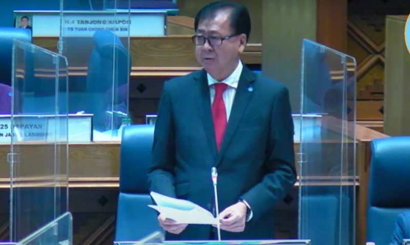 Sabah DAP questions Warisan over accepting its defectors 