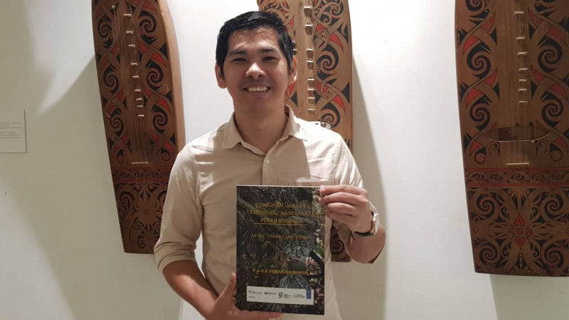 Sarawak’s last nomads jealously guard their botanical knowledge