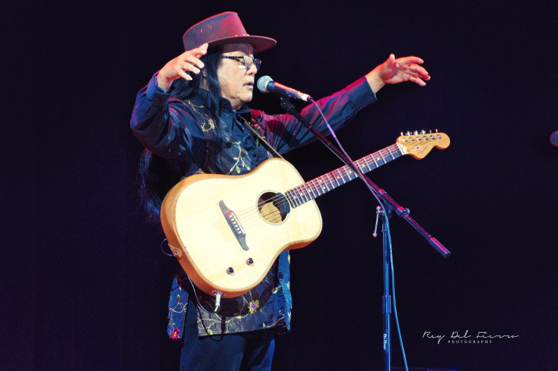 Filipino folk legend Freddie Aguilar dies at 72
