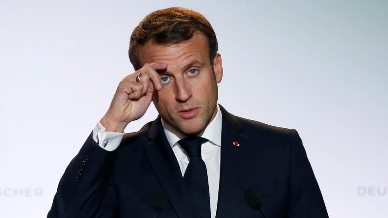 Macron dismisses Putin demand for gas payments in rubles