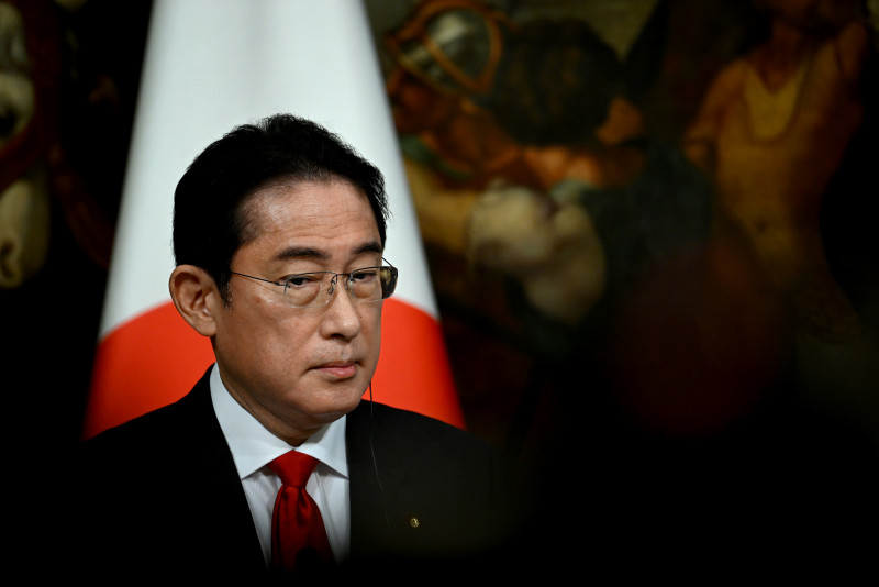 Japan PM says tackling birth rate crisis ‘cannot wait’