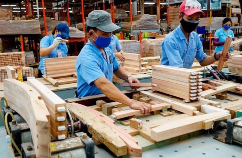 Trump says the US is conducting tariff investigation into furniture imports