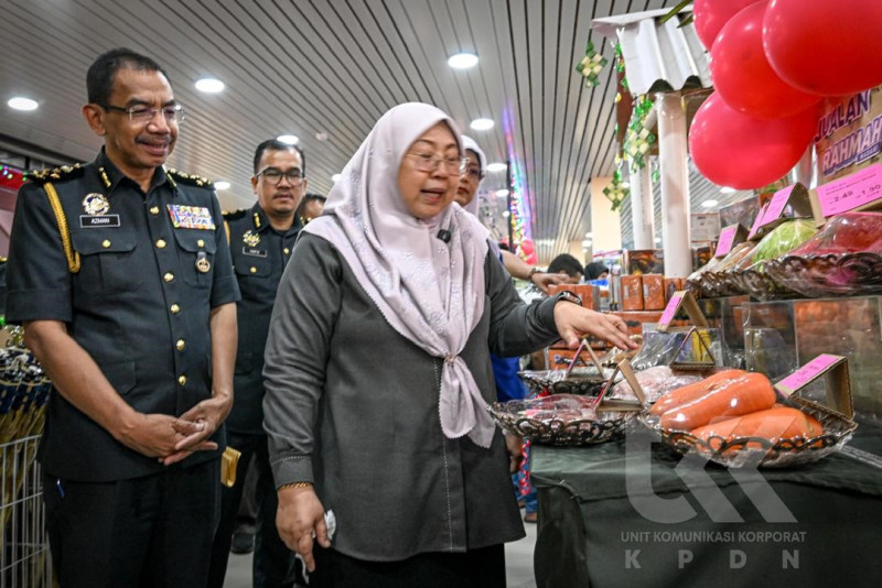KPDN launches its Rahmah Madani sales 