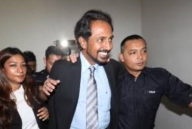 Businessman in graft trial seeks police protection after armed robbery