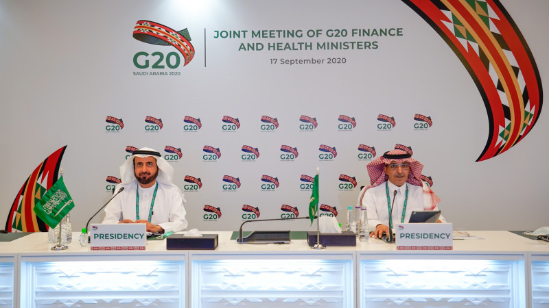 G20 summit to be held virtually