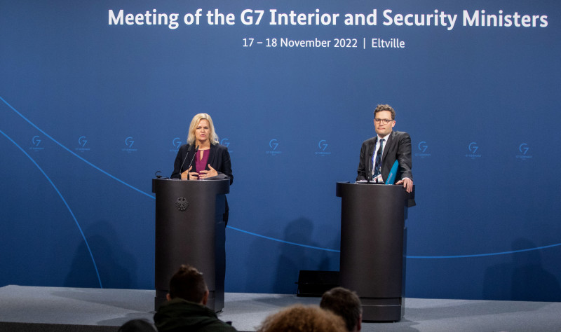 G7 warns of growing ‘hybrid threats’ from Russia’s war