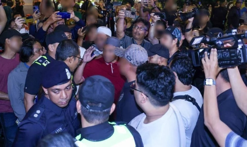 Zamri Vinoth to be charged tomorrow, lawyer says
