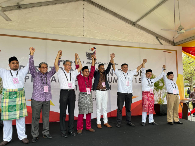 GE15: Bangi to see eight-cornered fight