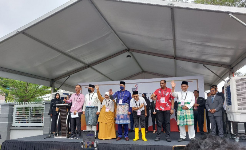 GE15: Pakatan’s Ramanan in seven-cornered contest with Khairy in Sg Buloh