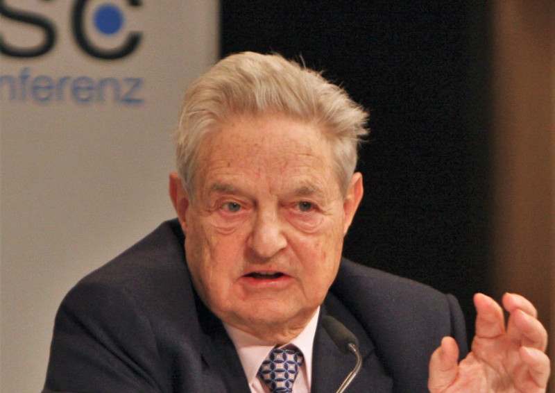 Hungary official rapped for comparing Soros to Hitler
