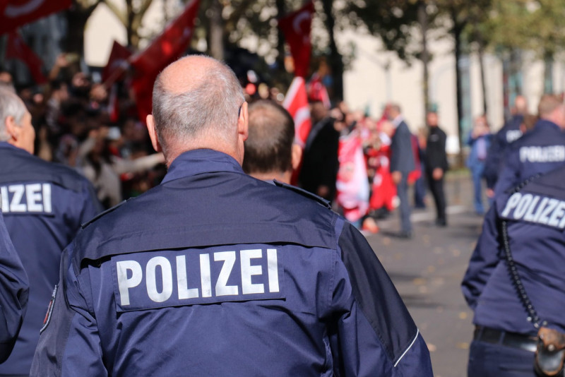 Germany bans neo-Nazi group