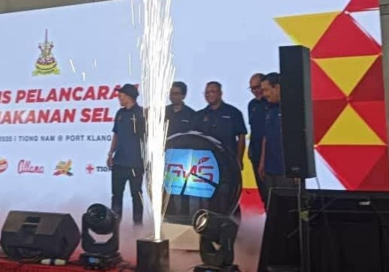 Selangor pioneers food warehouse to strengthen supply security system
