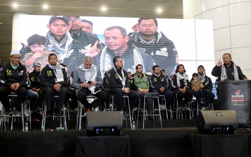 GSF 2.0: Malaysia vows legal and diplomatic action after flotilla delegates allegedly assaulted