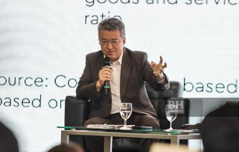 Higher wages must precede any return of GST - Liew