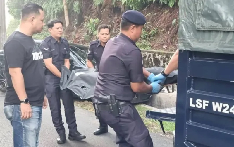 Armed robbery gang leader shot dead in Bukit Tunku police operation
