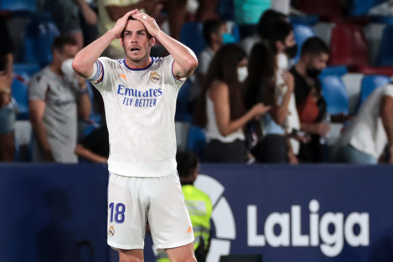 Four more Real Madrid players test positive for Covid-19