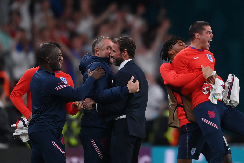 England sense destiny after beating Denmark to reach Euro 2020 final