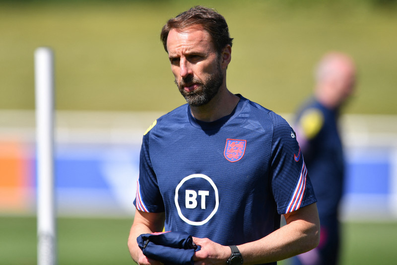 Lack of pre-World Cup prep time worries Southgate