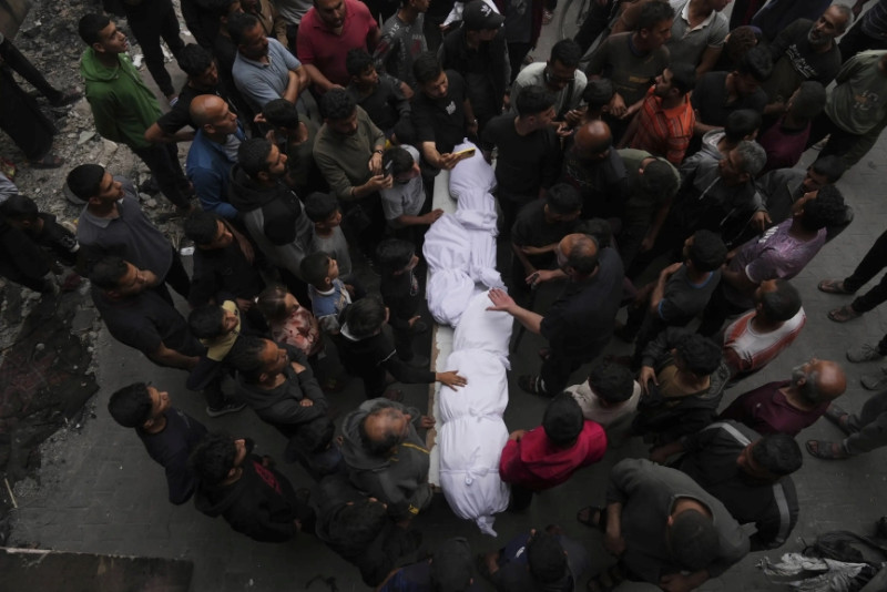 Israel plans gradual, targeted operation in Gaza City