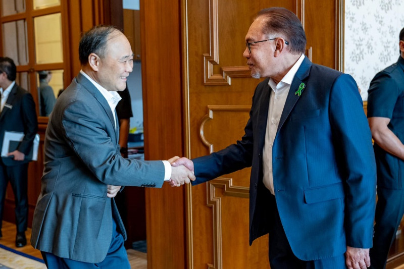Geely to increase investment, strengthen Malaysia as a vehicle manufacturing hub
