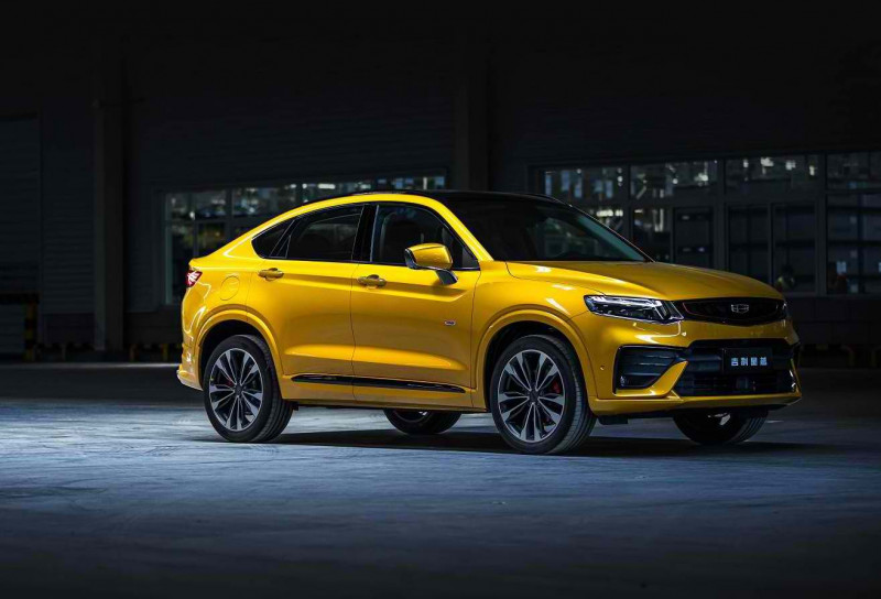 Geely Xing Yue could be the next Asean best seller