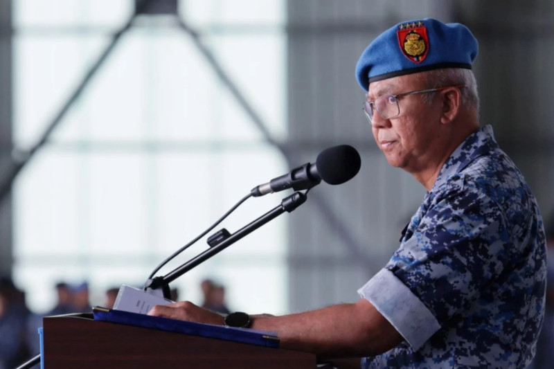 Air force accelerates surveillance overhaul as South China Sea geopolitical dynamic intensifies