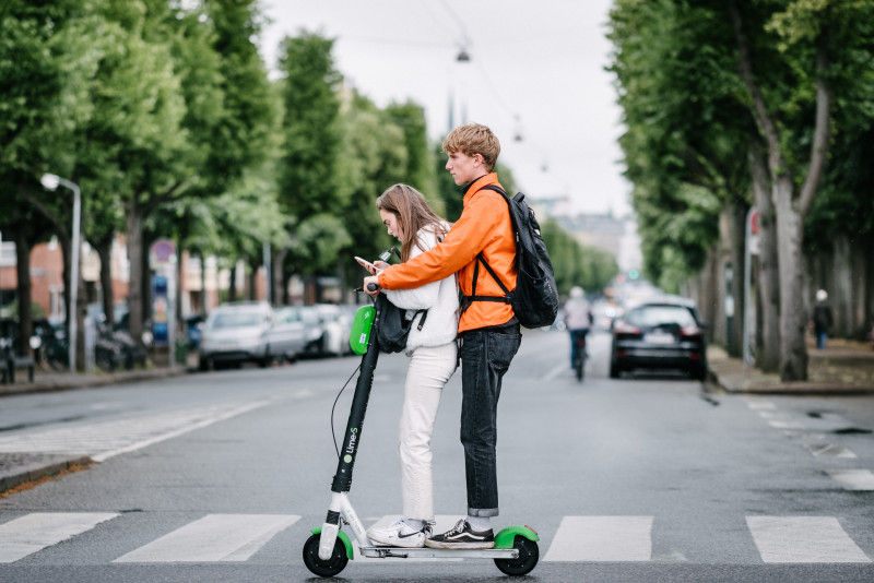 No more riding e-scooters on roads starting Jan 1, say KL cops