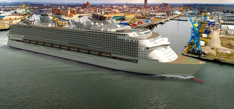Genting blames German state for shipbuilder’s collapse