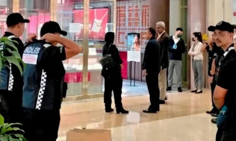Genting Highlands goldsmith robbed in two minutes, jewellery worth nearly RM1.7m stolen