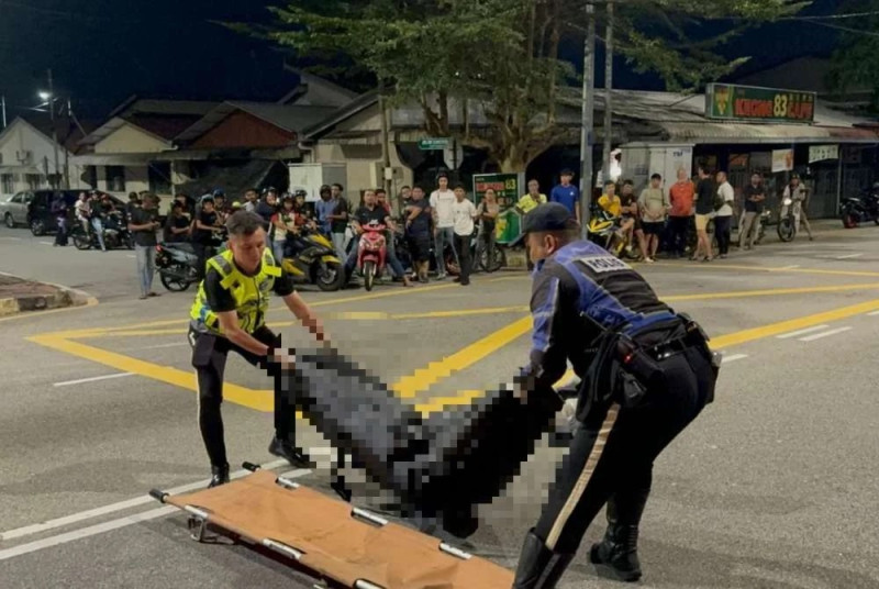 Elderly woman killed by suspected drunk SUV driver in Tanjung Tokong 