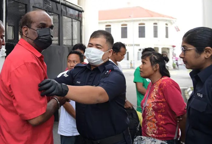 High Court reduces jail term for couple in cemetery indecency case, orders release