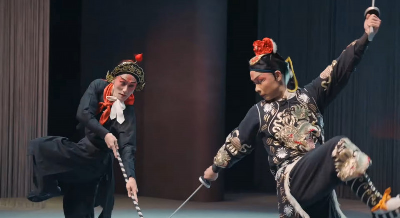 Why no Malay performances in George Town Festival clip, asks group