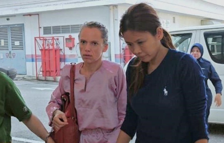 German tourist fined for assaulting police officer in Penang incident
