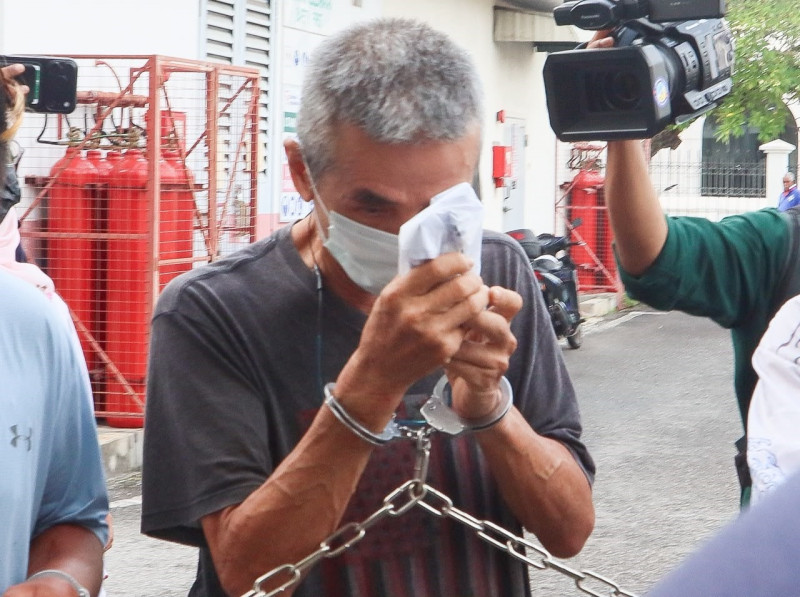 71-year-old man charged in court over alleged sexual assault at George Town shopping mall