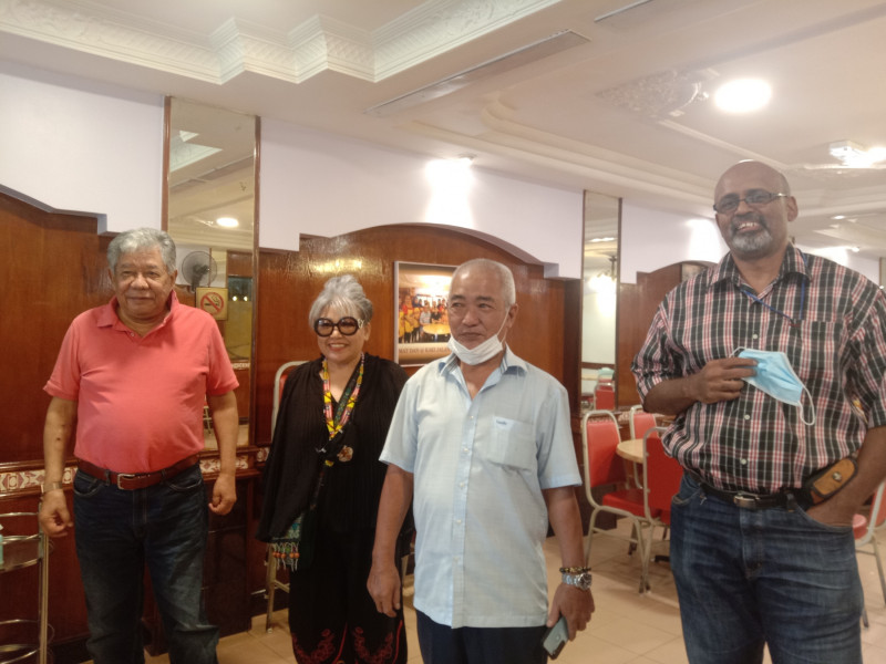 Give Gerak Independent a chance to prove itself: Siti Kasim 