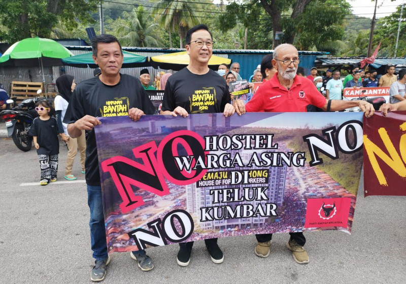 Gerakan chief scoffs at Penang DAP’s squabbles, wants focus on governing