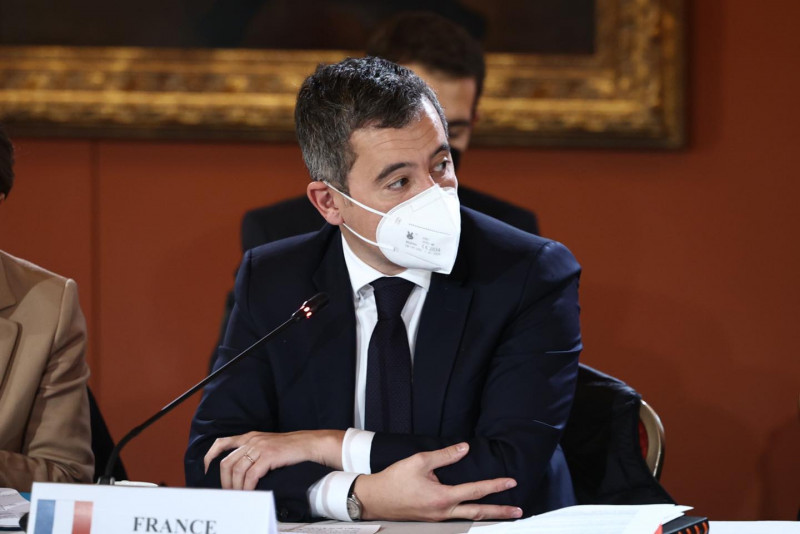 France accuses UK of ‘lack of humanity’ on Ukraine refugees
