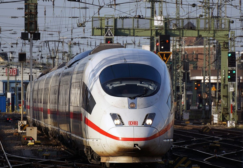 ‘Sabotage’ causes major rail breakdown in Germany