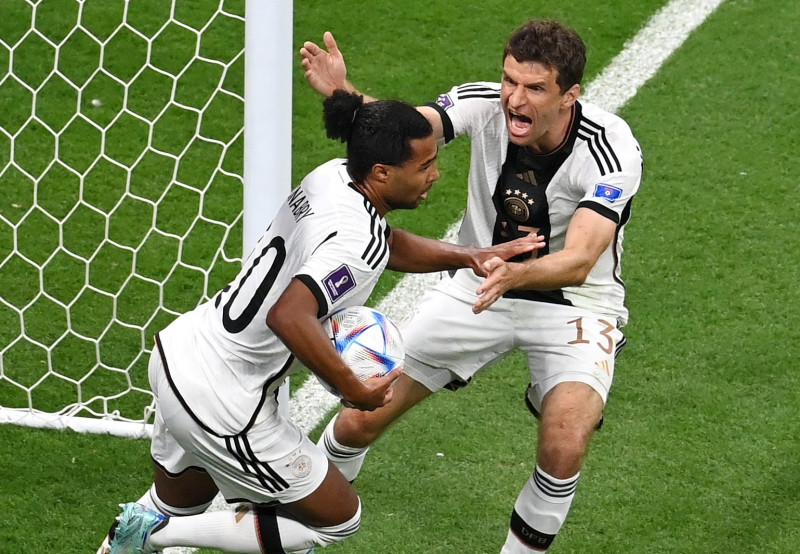 Former world champions Germany knocked out of World Cup