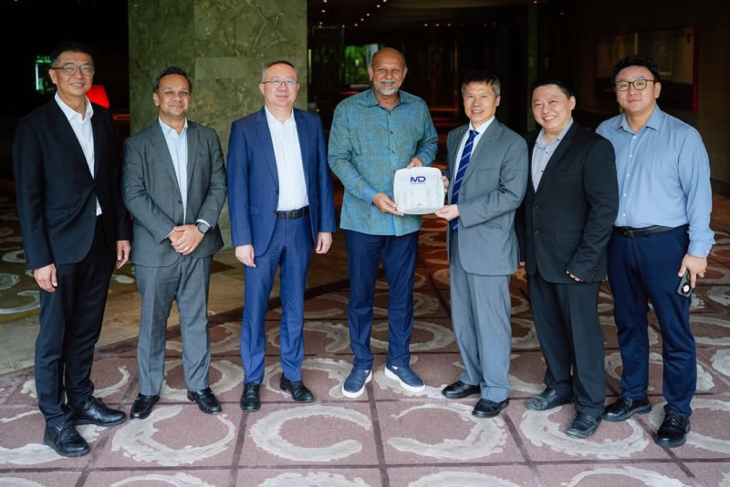 China’s tech giants CCRC and iSoftStone strengthen digital footprint in Malaysia