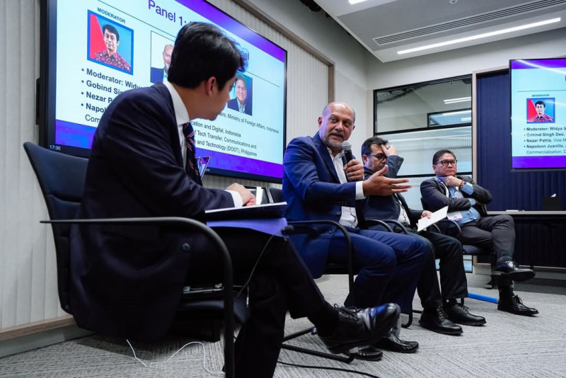 Malaysia invites UK tech firms to help forge dynamic digital future