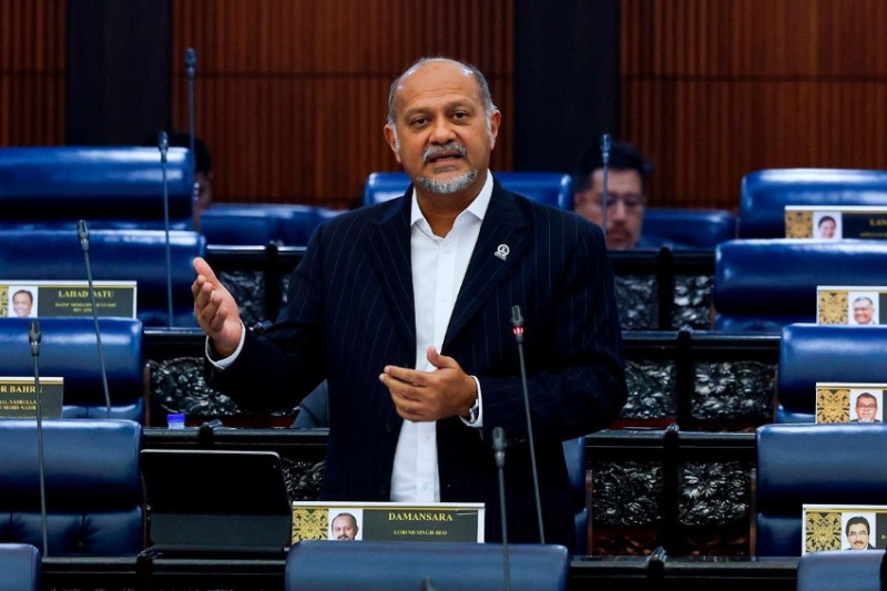 Phishing accounts for over three-quarters of fraud cases in 2024, Dewan Negara told