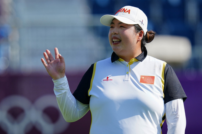 China’s ex-number one golfer Feng Shanshan retires