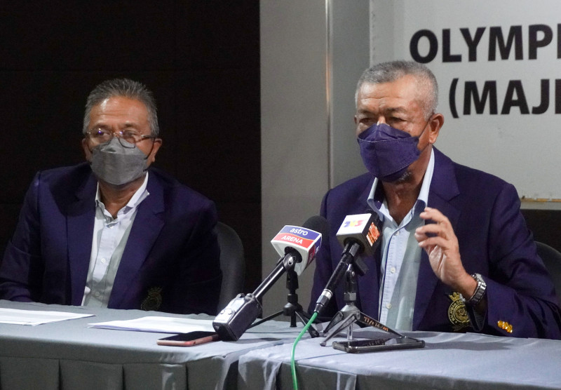 M’sia to be without three top golfers in Hanoi due to NCAA