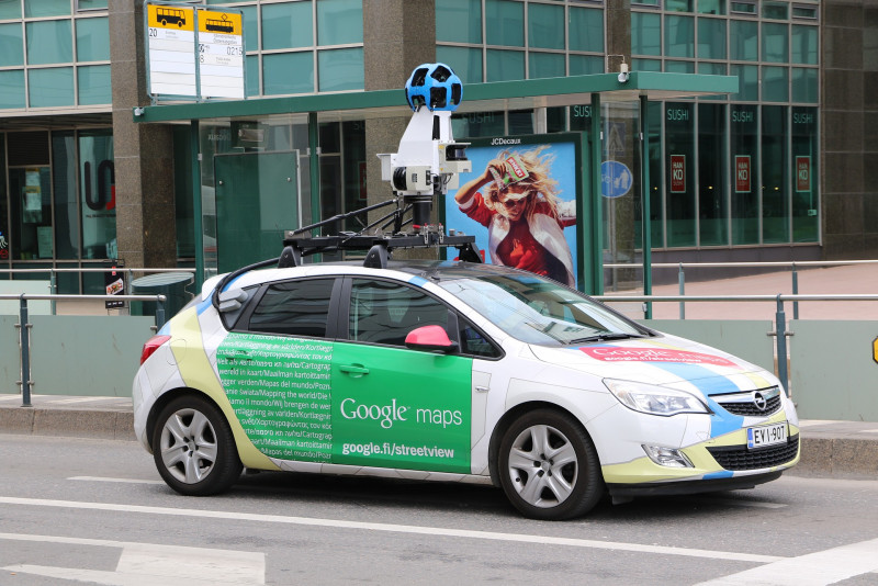 Google Maps, Tripadvisor nix war news in reviews