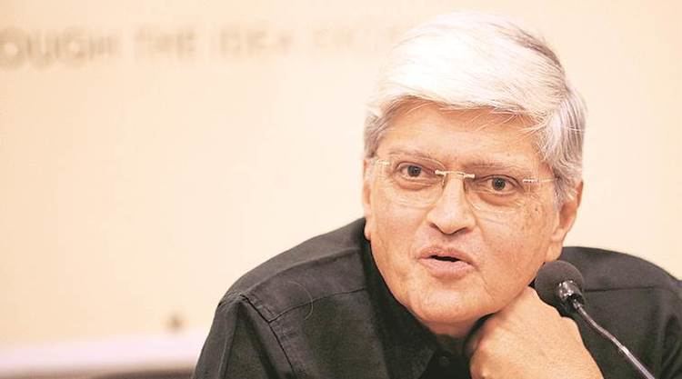 Mahatma Gandhi’s grandson bows out of Indian presidential race