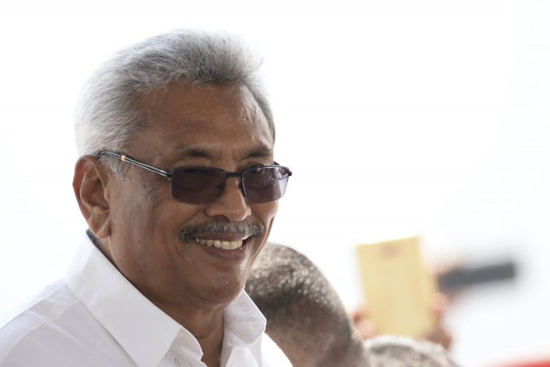Ousted Sri Lankan leader Rajapaksa leaves Singapore: immigration office