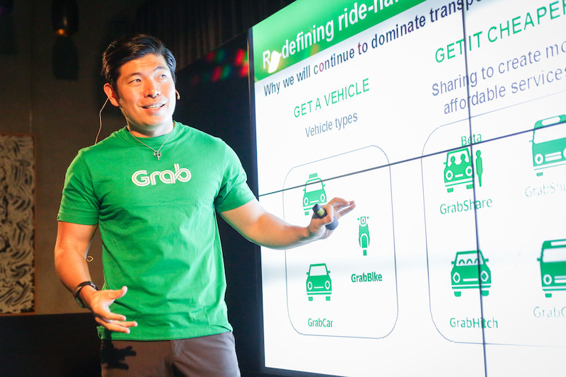 Grab to stay focused on Southeast Asia after Nasdaq listing: CEO