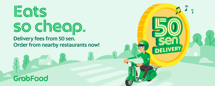 Grabfood introduces new initiatives to benefit local, traditional merchants & delivery-partners