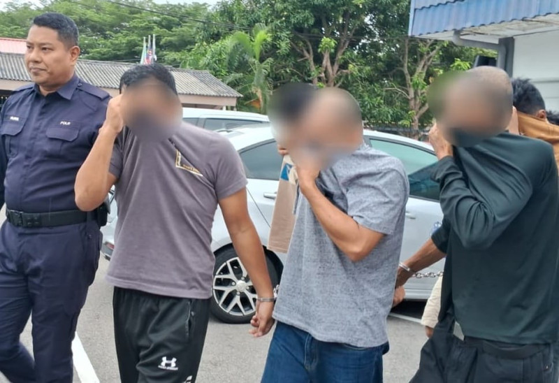 Sexagenarian held over alleged sexual assault of 5-year-old granddaughter in Kemaman